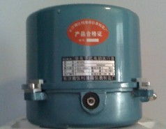 9610rsb 10執(zhí)行機構產品大圖 長沙市湘儀利浦森儀表制造廠