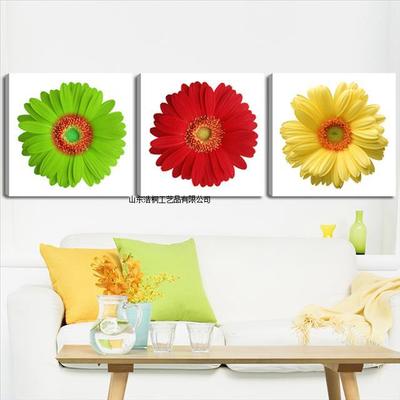 廠家供應 水晶畫 無框畫 有框畫 冰晶畫 裝飾畫 裝飾畫廠家 電表箱遮擋畫 濟南浩桐工藝圖片_高清圖_細節圖-山東浩桐工藝品 -