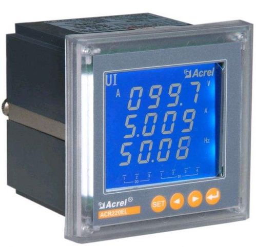 揚州晶澳 年產(chǎn)3gw高性能太陽能光伏組件項目acrel 3000web電能管理系統(tǒng)的設(shè)計及應(yīng)用