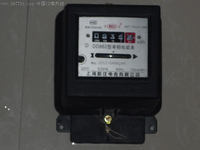 滬立牌電表-價(jià)格:40元-se16251218-電表-零售-中國(guó)收藏?zé)峋€