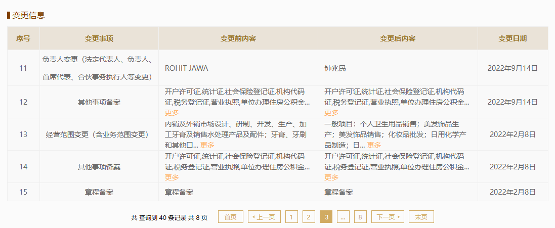 聯合利華中國市場高層人事調整，個人衛生用品銷售部門迎來新格局